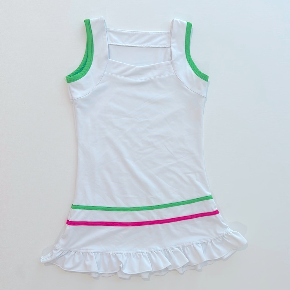 Girls Tennis Dress